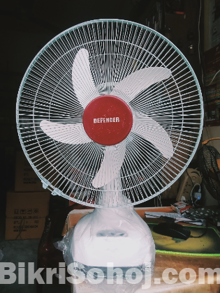 table fan